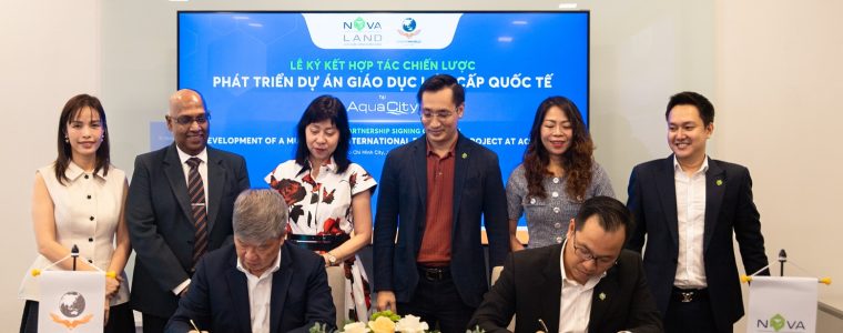 KinderWorld-and-Novaland-sign-MOU-for-Development-of-International-Education-Projects-in-Aqua-City-Dong-Nai