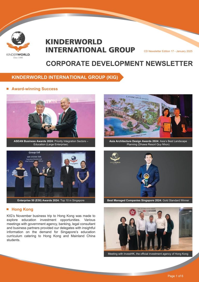 Newsletter January 2025