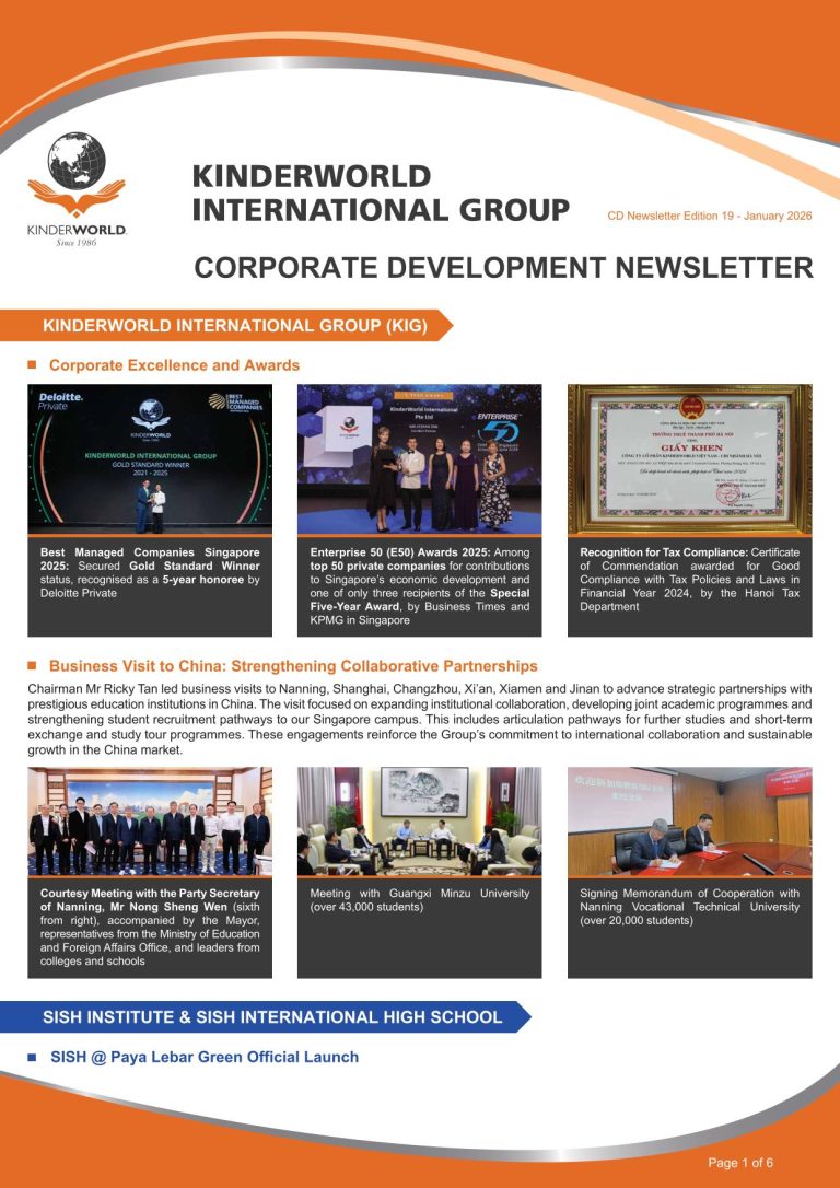 Newsletter January 2026